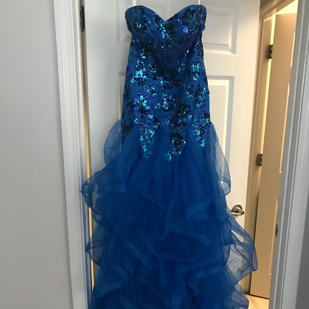 Prom Gown